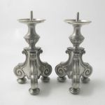 554 4619 CANDLESTICKS